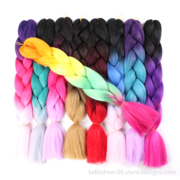 Xin si body wave toyokalon braiding hair  braiding hair dropshipping   jumbo braids